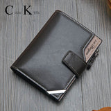 New Korean casual men's wallet - webtekdev