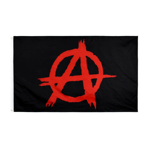 Anarchy Flag - webtekdev