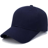 Women Men Hat Curved Sun Visor Light Board Solid Color Baseball Cap Men Cap Outdoor Sun Hat Adjustable Sports caps in summer #L5 - webtekdev