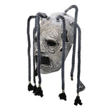 New Adult Scary Movie Slipknot Mask Corey Taylor Masks Halloween Cosplay Carnival Festival Role Play for Woman Man - webtekdev