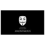 Anonymous Flag - webtekdev