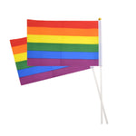 Mini LGBTQ Pride Flag - webtekdev
