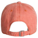 Men's Baseball Cap Outdoor Summer Solid Color Washed Retro Distressed Hat Ladies Hat Park Outdoor Popular Unisex Dad Cap womens - webtekdev