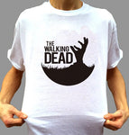 The Walking Dead Movie tshirt Paparazzi T-Shirt Rick Grimes Carl Daryl Michonne zombies Man fashion brand T shirts free shiping - webtekdev