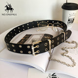 Women's Leather Belt - webtekdev