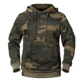 Camouflage Hoodies Men 2019 New Fashion Sweatshirt Male Camo Hoody Hip Autumn Winter Military Hoodie Mens Clothing US/EUR Size - webtekdev