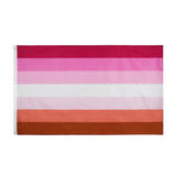 90*150cm LGBT homosexual american gay pride rainbow Flag - webtekdev