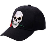Shantou Rose  Baseball Cap For Women And Men Adjustable  Embroidery Baseball Mesh Cap Hat  Donald Trump Hat Re-Election - webtekdev