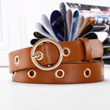Women's Leather Belt - webtekdev