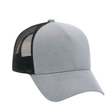 Local stock Cotton Flannel Trucker Hat with Adjustable Mesh Back Justin Bieber SOLID BLACK Baseball Caps - webtekdev