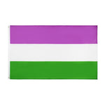 hanging 90*150cm LGBT transgender pride Flag For Decoration - webtekdev