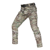 MEGE Brand Tactical Camouflage Military Casual Combat Cargo Pants Water Repellent Ripstop Men's 5XL Trousers  Spring Autumn - webtekdev