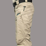 2019 Mens Military Tactical Pants SWAT Trousers Multi-pockets Cargo Pants Training Men Combat Army Pants Work Safety Uniforms - webtekdev