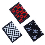 purse Casual discount men's and women's general punk wallets zero wallets canvas wallets - webtekdev