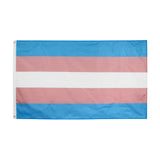 hanging 90*150cm LGBT transgender pride Flag For Decoration - webtekdev