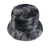 FOXMOTHER New Black White Plaid Check Bucket Hats Fishing Caps Women Mens - webtekdev