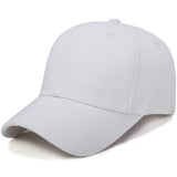Women Men Hat Curved Sun Visor Light Board Solid Color Baseball Cap Men Cap Outdoor Sun Hat Adjustable Sports caps in summer #L5 - webtekdev