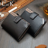 New Korean casual men's wallet - webtekdev