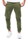Men Cargo Military Pants Autumn Casual Skinny Pants Army Long Trousers Joggers Sweatpants 2019 Sportswear Camo Pants Trendy 2019 - webtekdev