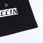 Raisevern 2019 Dark Punk Style  Bad Girl Death T-Shirts Female Weird Death Print Tide Brand Short Sleeve - webtekdev