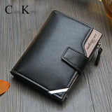 New Korean casual men's wallet - webtekdev
