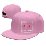 Stern schwarz rot Anarchie Antifa Punk Crust Refugees Welcome Gegen Nazis snapback hat Peaked - webtekdev