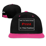 Stern schwarz rot Anarchie Antifa Punk Crust Refugees Welcome Gegen Nazis snapback hat Peaked - webtekdev