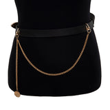 Punk Hip-hop Trendy Single/Three Layer Key Chain Waist - webtekdev