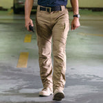 2020 New IX5 tactical pants men's Cargo casual Pants Combat SWAT Army  active Military work Cotton male Trousers mens - webtekdev