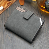 New Korean casual men's wallet - webtekdev