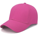 Women Men Hat Curved Sun Visor Light Board Solid Color Baseball Cap Men Cap Outdoor Sun Hat Adjustable Sports caps in summer #L5 - webtekdev