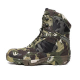 Winter Outdoor Men Hiking Shoes Breathable Tactical Combat Army Boot Desert Training Sneaker Size 39-47 Anti-Slip Trekking Shoes - webtekdev