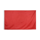 hanging 90*150cm Red Flags For decoration - webtekdev