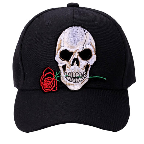 Shantou Rose  Baseball Cap For Women And Men Adjustable  Embroidery Baseball Mesh Cap Hat  Donald Trump Hat Re-Election - webtekdev