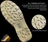 2020 Men Boots Desert Military Tactical Boots Outdoor Waterproof Hiking Shoes Men Sneakers Non-slip Sports Combat Boots - webtekdev