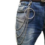 Pants Chain Rock Punk Wallet Chains Hipster Trousers Keychains Hip Hop Men Jewelry - webtekdev
