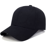 Women Men Hat Curved Sun Visor Light Board Solid Color Baseball Cap Men Cap Outdoor Sun Hat Adjustable Sports caps in summer #L5 - webtekdev