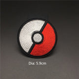 Rock Music Metal Band Patches Iron On For Clothing Punk Embroideried Patch Badges Clothes Stickers DIY Appliques Stripes - webtekdev