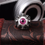 Unisex Women's Men's Punk Eyes Claw Biker Gothic Ring Size 8 9 10 11  J026 - webtekdev