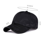 New Fashion Adjustable Unisex Army Camouflage Camo Cap Casquette Hat Baseball Cap Men Women Casual Desert Hat  #A - webtekdev