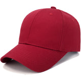 Women Men Hat Curved Sun Visor Light Board Solid Color Baseball Cap Men Cap Outdoor Sun Hat Adjustable Sports caps in summer #L5 - webtekdev