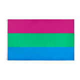 hanging 90*150cm LGBT transgender pride Flag For Decoration - webtekdev