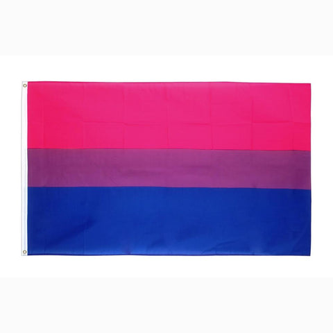 johnin 90*150cm LGBT bi pride bisexual Flag of bisexuality (90 x 150cm) - webtekdev