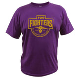 Foo Fighters T Shirt S.F. Valley Rock Band Tshirt Fashion Casual Breathable Fitness Crew Neck EU Size 100% Cotton Tops - webtekdev