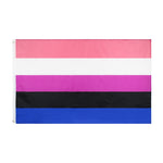 hanging 90*150cm LGBT transgender pride Flag For Decoration - webtekdev