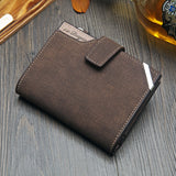 New Korean casual men's wallet - webtekdev