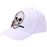 Shantou Rose  Baseball Cap For Women And Men Adjustable  Embroidery Baseball Mesh Cap Hat  Donald Trump Hat Re-Election - webtekdev