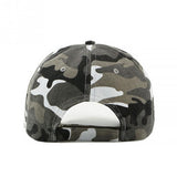 New Fashion Adjustable Unisex Army Camouflage Camo Cap Casquette Hat Baseball Cap Men Women Casual Desert Hat #H1020 - webtekdev