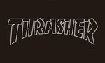 90*150cm  THRASHER flag - webtekdev