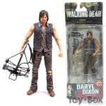 TV Series The Walking Dead Rick Grimes Daryl Dixon Governor Bungee Walker Michonne Carol Greene Toy PVC Action Figure Model Gift - webtekdev